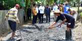 Mulus Jalannya, Bahagia Rakyatnya