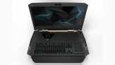 Acer Bikin Laptop 'Monster' Layar Melengkung