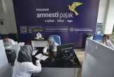 Uang Tebusan Amnesti Pajak Capai Rp115 Triliun