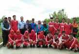 Siswa SMAN 3 Kuala Panduk Terperangah Lihat Pabrik Kertas di Pelalawan