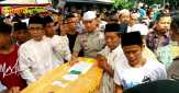 Meninggal Dunia di Kairo, Jenazah Mahasiswa Ridho Tiba di Kampar Hari Ini
