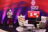 Pendanaan Global Kebudayaan untuk Bumi Lestari