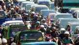 Bogor, Kota ke-2 Terburuk untuk Berkendara di Dunia
