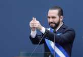 Anti Rezim Maduro, El Salvador Usir Diplomat Venezuela