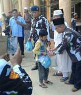 OKP Lintas Organisasi Selenggarakan Acara Santunan Anak Yatim