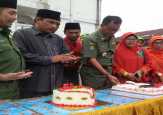 Bupati Rohil Dukung Status SMAN 1 Jadi Binsus