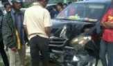 Tabrakan Beruntun Terjadi di Kumantan