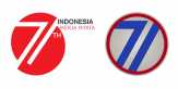 Desainer Angkat Bicara soal Logo HUT Ke-71 RI yang Mirip Lambang Infanteri AS
