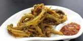 Ikan Seluang Goreng Khas Palembang, Garing dan Gurih...