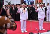 Presiden Joko Widodo Lantik Syamsuar-Edy Natar Sebagai Gubernur dan Wakil Gubernur Riau 