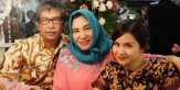 Ayah Putri Titian Meninggal Dunia