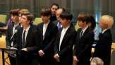 BTS Menang Besar di Gold Disc Awards Jepang
