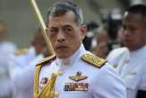 Raja Thailand Pecat 6 Abdi Hendak Berbuat Jahat