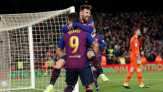 Meme Lucu Kemenangan Telak Barcelona di Copa del Rey