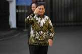 Media Asing Soroti Persoalan HAM Prabowo