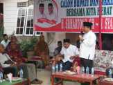 Warga Sungai Rawa Inginkan Perubahan