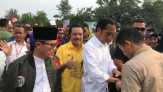 Tanggapi Tuduhan Pengerahan Massa dalam Kampanye Jokowi di Dumai Riau, Ini Jawaban Ketua TKD