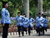 Banyak PNS dan Honorer Terlambat, Sekda Sidak ke Puskesmas