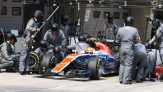 Rio Haryanto: Hari Pertama yang Positif