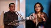 Sri Mulyani 'Pasrahkan' Penetapan Tersangka Boediono ke KPK