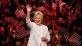 Hillary Clinton Rangkul Bintang Hollywood untuk Dulang Suara