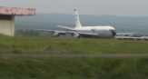 Pesawat Militer AS Mendarat Darurat di Bandara Aceh