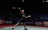 Anthony Ginting Lolos ke Perempat Final Japan Open