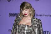 Album Folklore Taylor Swift Terjual 1,3 Juta Kopi dalam 24 Jam