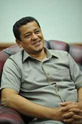 Pimpinan DPRD Apresiasi Lelang Proyek Dinas Bina Marga Riau