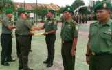 Gerebek Bandar Narkoba, Danramil 11 Tambusai dan 2 Personil Terima Penghargaan dari Danrem 031/WB