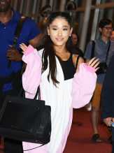Ariana Grande SudahTiba di Jakarta?