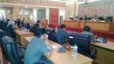 Wabup Zardewan Serahkan Ranperda RPJMD ke DPRD Pelalawan