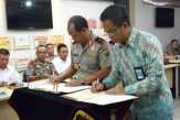 BNI dan Polda Riau Teken Kesepakatan Layanan Perbankan