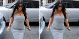 Kiat Tampil Elegan Saat Hamil seperti Kim Kardashian