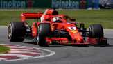 Sebastian Vettel Tercepat di Latihan Bebas Pertama GP China	
