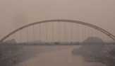 Kabut Asap Makin Pekat di Riau