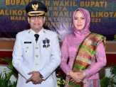 Mendagri Tito Tunjuk Wabup Muhammad Sebagai Plt Bupati Bengkalis