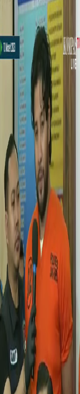 DPR:  Kasus Narkoba Ammar Zoni Cermin Masalah Sistemik di Balik Jeruji Penjara Peredaran Narkoba di Lapas Diduga Puncak Gunung Es