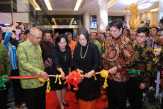 Diwarnai Pengusiran PKL, Menperin Buka Riau Expo 2016