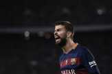 Pique Dihukum Empat Pertandingan