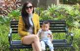 Bella Shofie Basah-Basahan di Kolam Renang, Netter Langsung Heboh