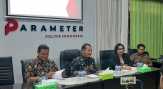 Survei Parameter Politik: 41,0 Persen Publik Anggap Kinerja Jokowi Baik
