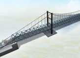 Pemda Bangun Jembatan Dan Jalan di Panipahan Tahun Ini