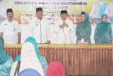 3.060 Paket Sembako Disalurkan di 16 Kecamatan