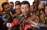 Wiranto Anggap Ledakan di Parkir Timur Senayan Bukan Ancaman