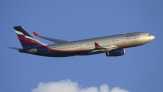 Ko-Pilot Serangan Jantung, Pesawat Aeroflot Mendarat Darurat