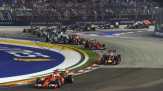 Vettel Berjaya di Singapura