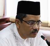 Kabarnya Ahmad Hijazi Terpilih, Kemarin TPA Putuskan Sekdaprov Riau
