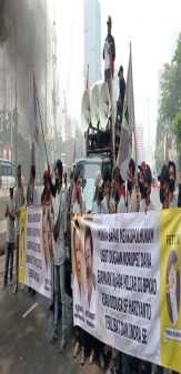 PETIR Desak Menkopolhukam Usut Semua  Dugaan Korupsi di Riau yang Telah Dilaporkan ke Kejagung