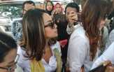 Vanessa Angel Resmi Ditahan di Polda Jatim